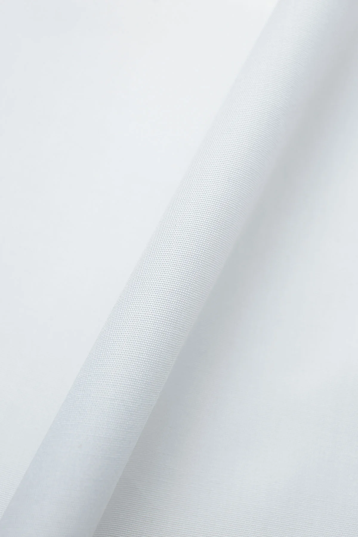 Alps Wrinkle Free White Poplin Shirt - Image 6