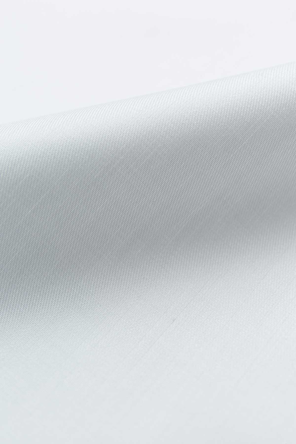 Bagio Soft White Twill Fabric - Image 3