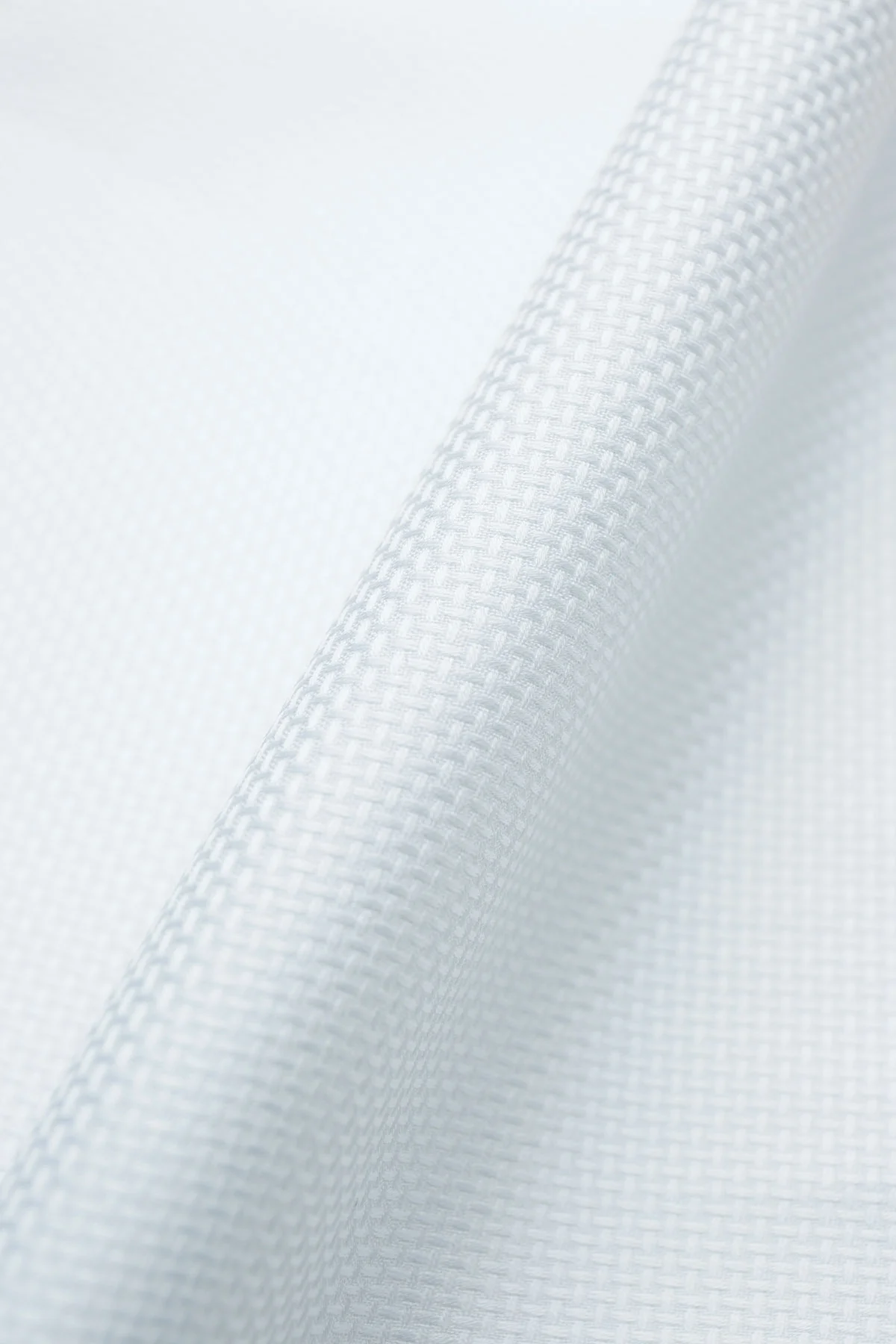 Cross 90s White Panama Shirt - Image 6