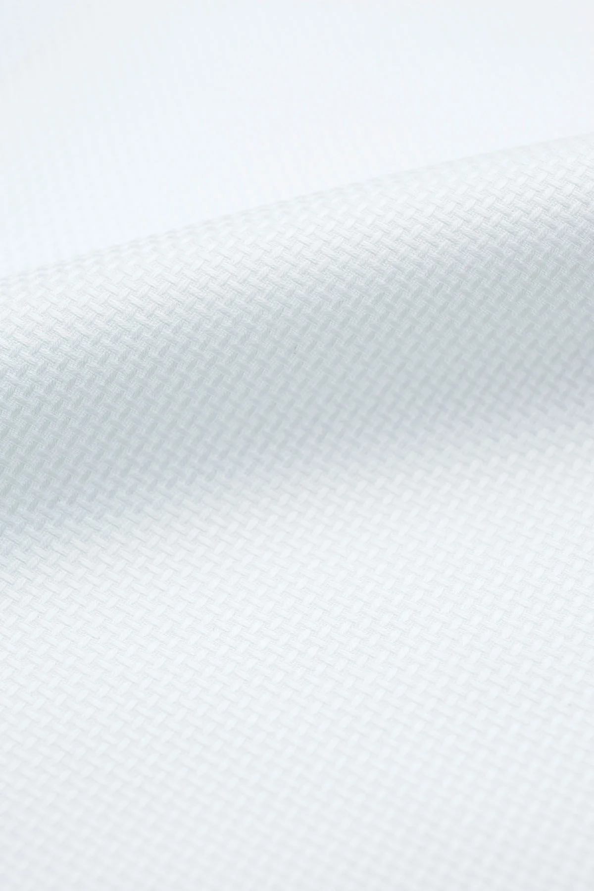 Cross 90s White Panama Shirt - Image 7