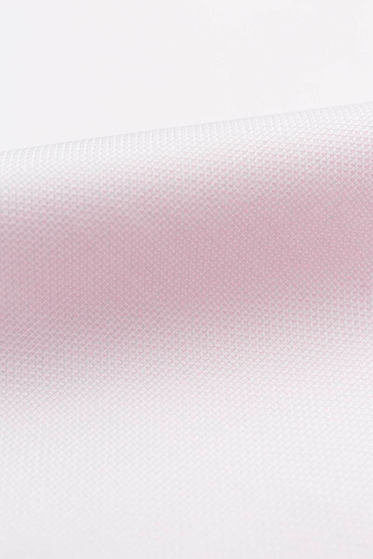 Fleur 100s Pink Royal Oxford Fabric - Image 3