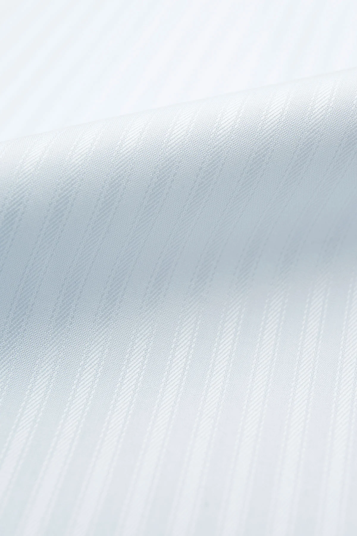 Leeko 140s Striped Poplin Fabric - Image 3
