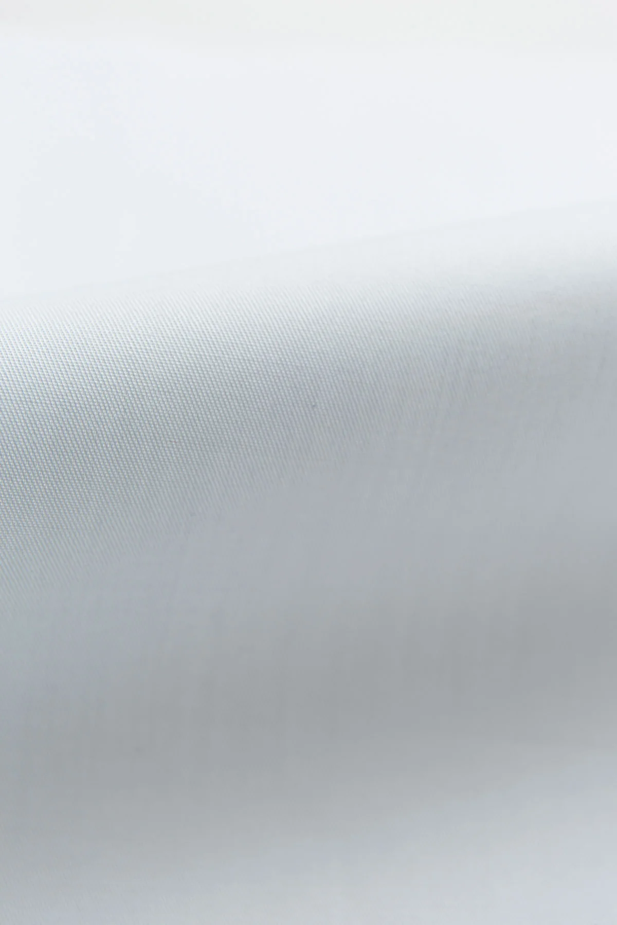 Paramount 170s White Twill Fabric - Image 3