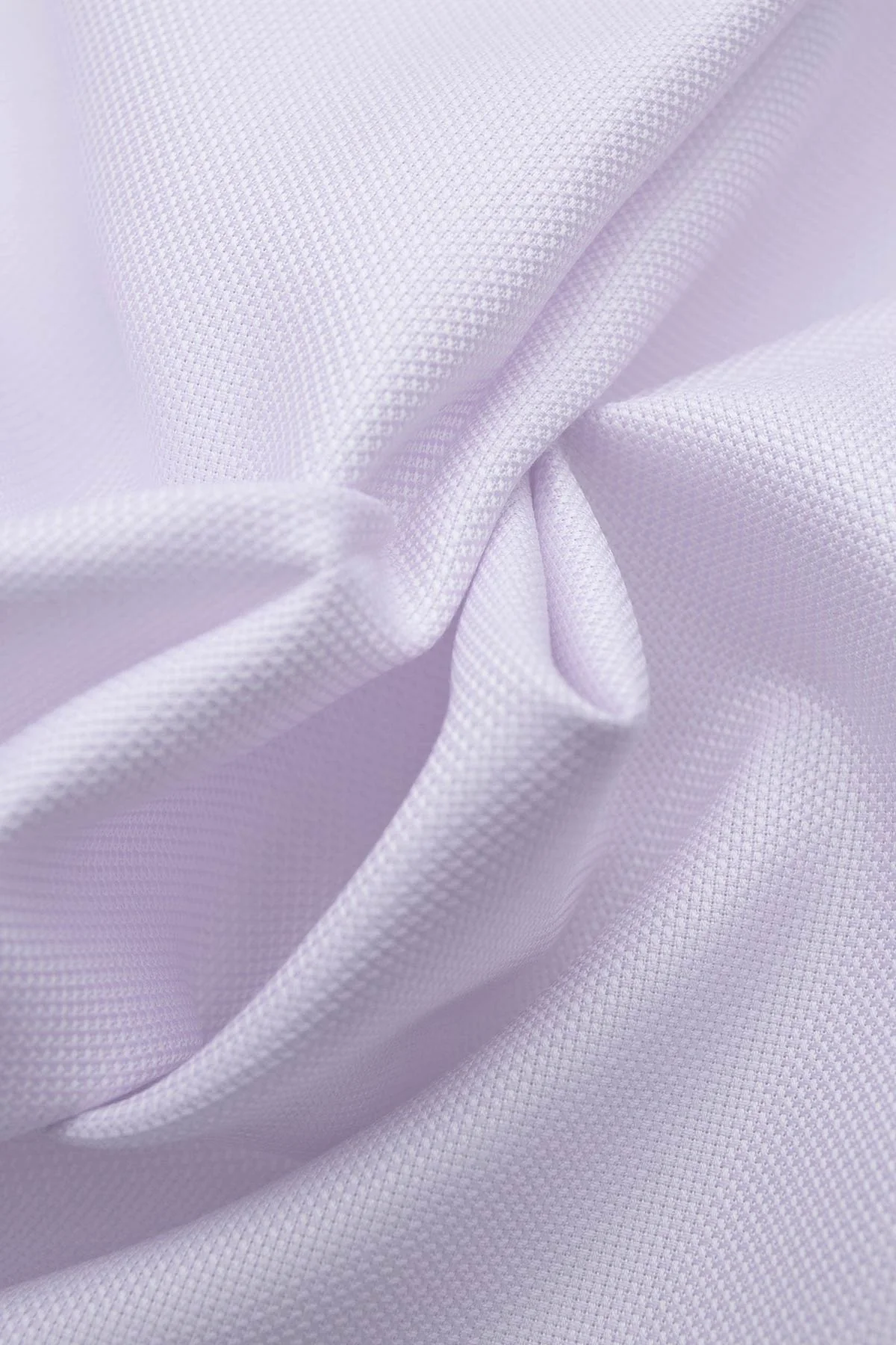 Queen 100's Purple Royal Oxford Shirt - Image 6