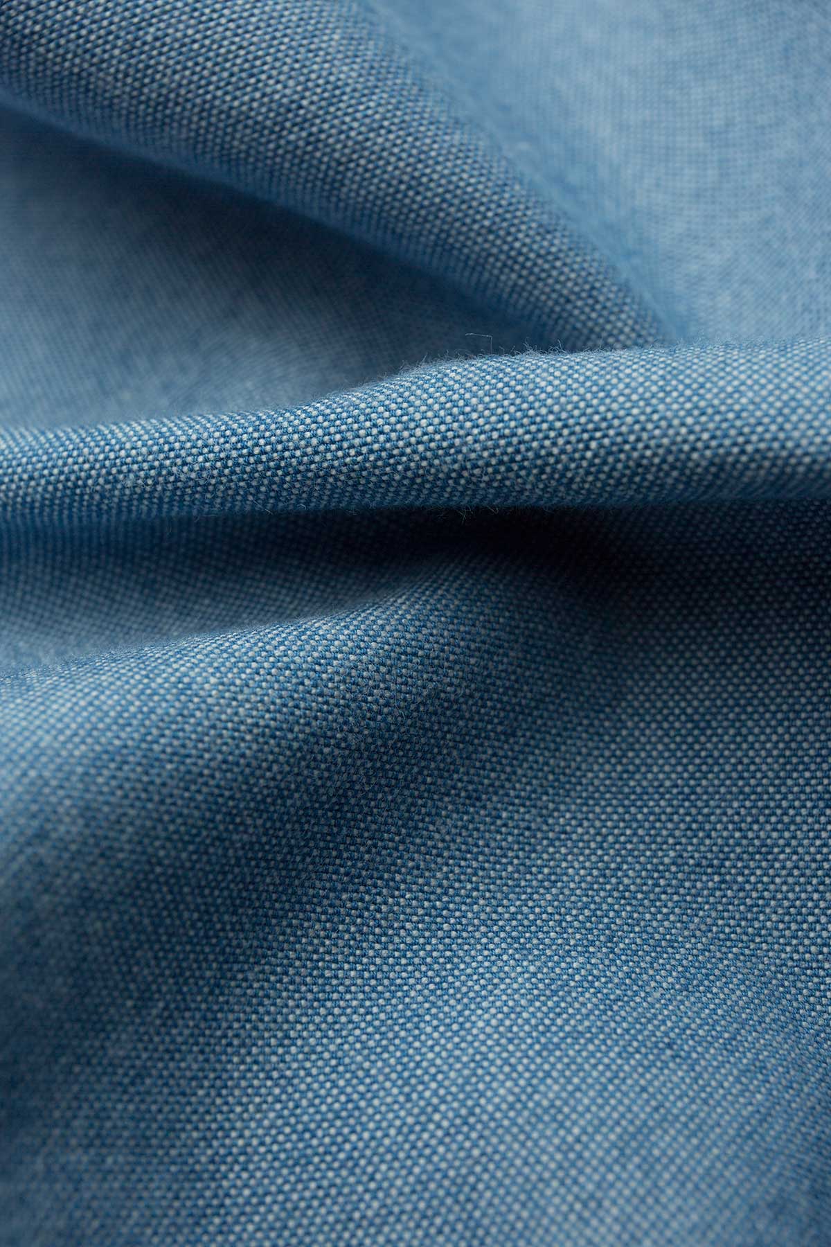 Sapporo Washed Denim Shirt - Image 6